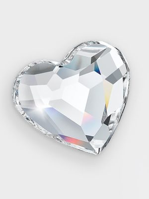 crystal heart