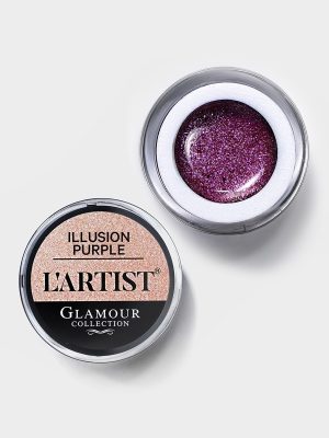 illusion purple glamour