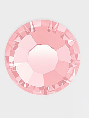 light rose small cristal