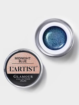 midnight blue glamour