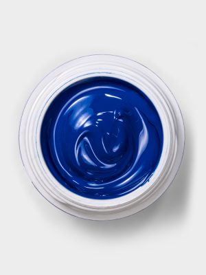 gel paint blue2