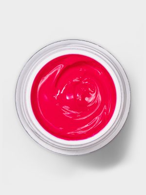 gel paint fluor pink2