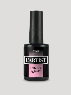 Pinky Effect Top